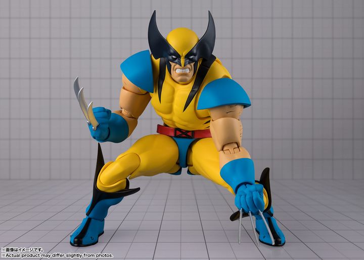 SHF_Wolverine_Gameverse 006