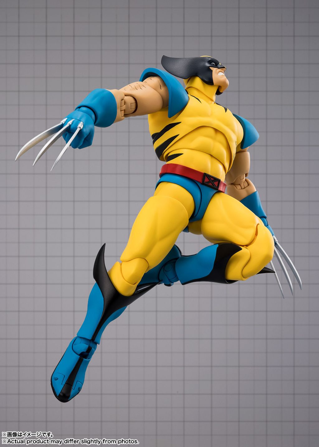 SHF_Wolverine_Gameverse 005