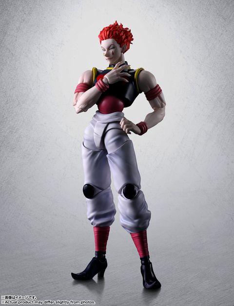 SHF_Hisoka_HxH 001