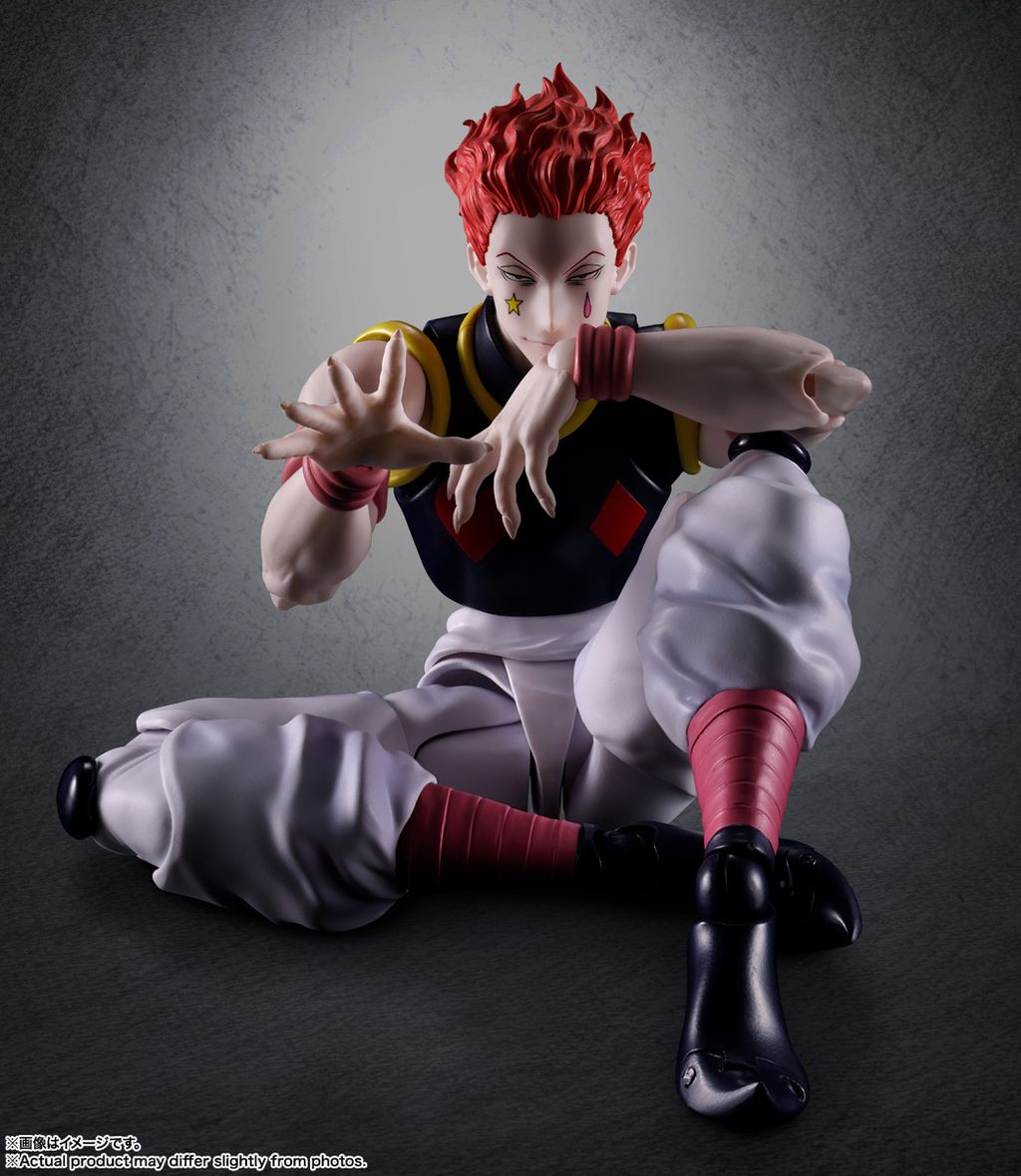 SHF_Hisoka_HxH 004