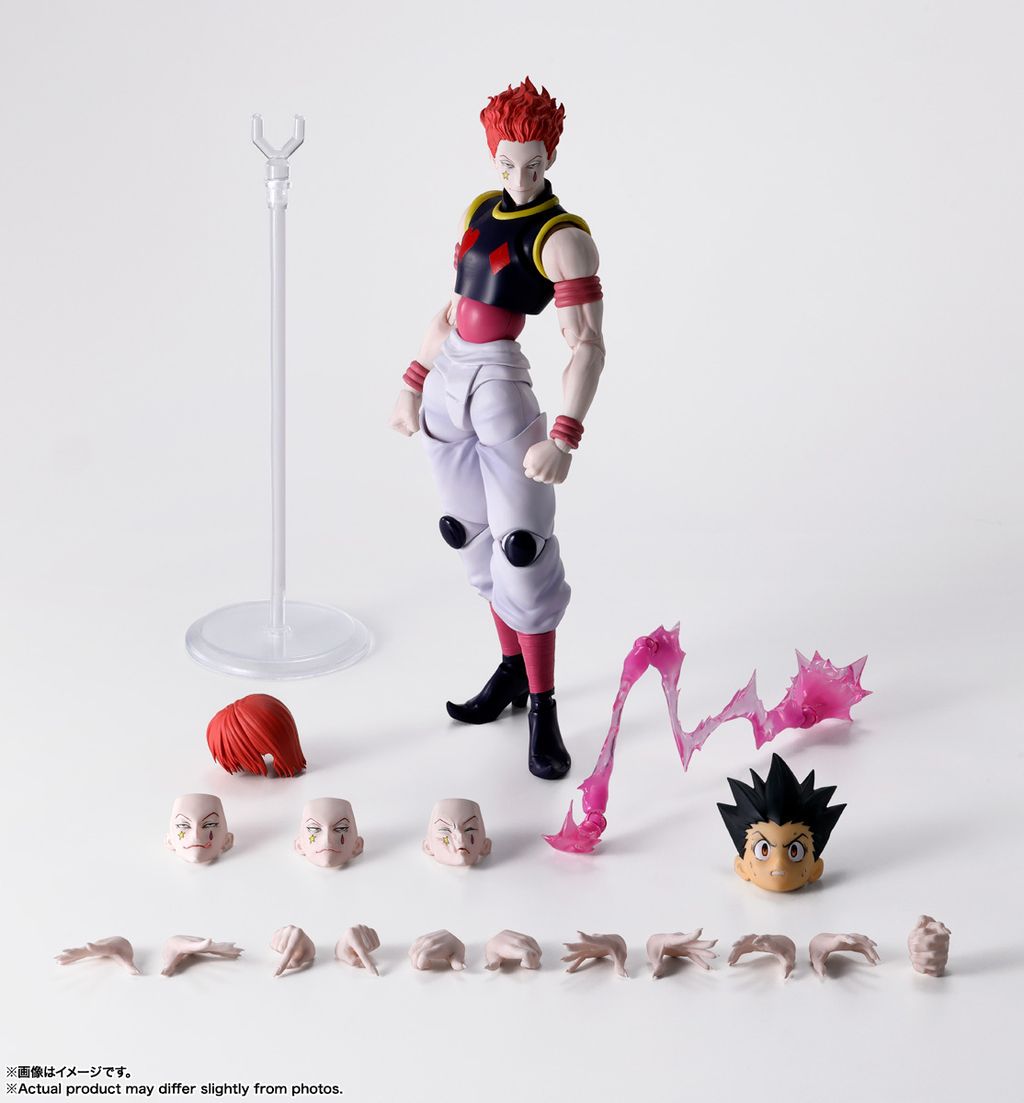 SHF_Hisoka_HxH 011