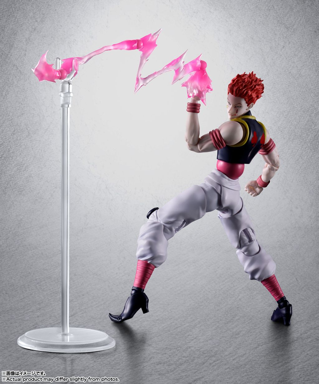 SHF_Hisoka_HxH 003
