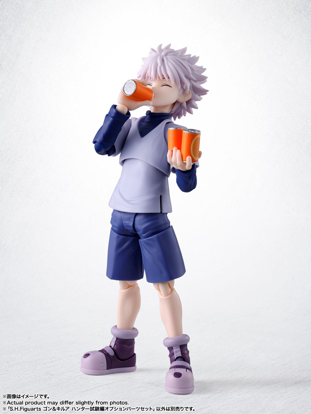 SHF_GonKillua_HunterExam_OptionParts_HxH 006