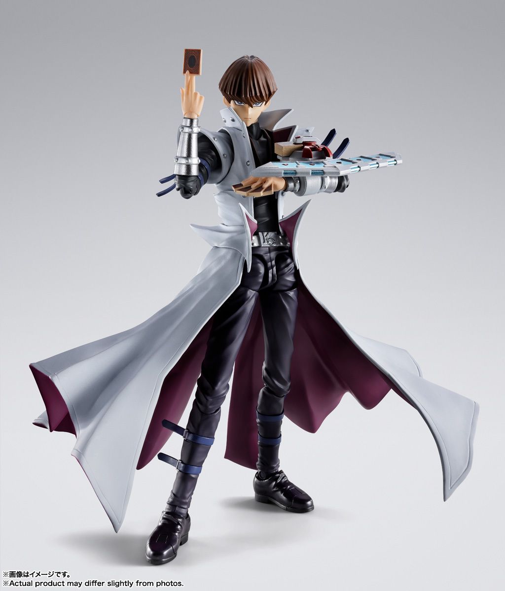 SHF_SetoKaiba_YGO 001