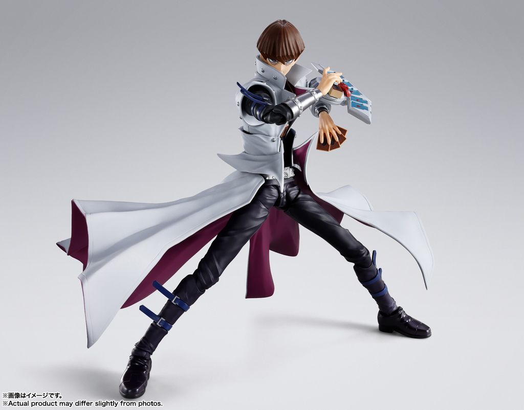 SHF_SetoKaiba_YGO 002