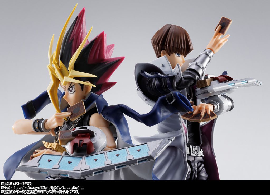 SHF_SetoKaiba_YGO 008