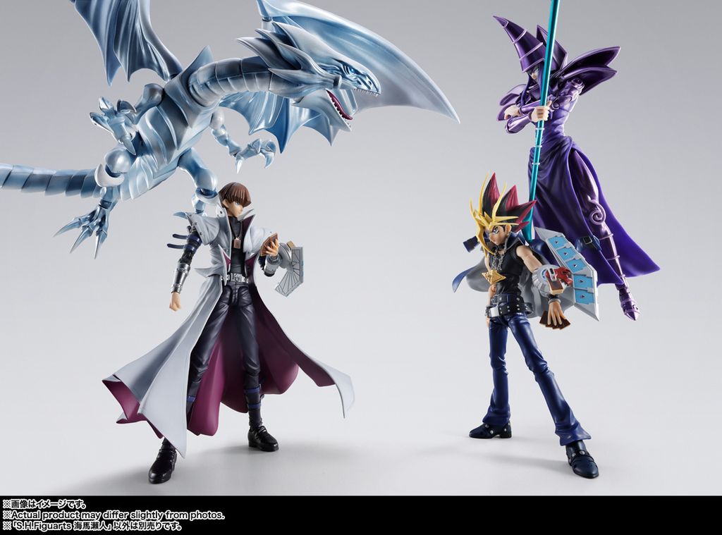 SHF_SetoKaiba_YGO 009