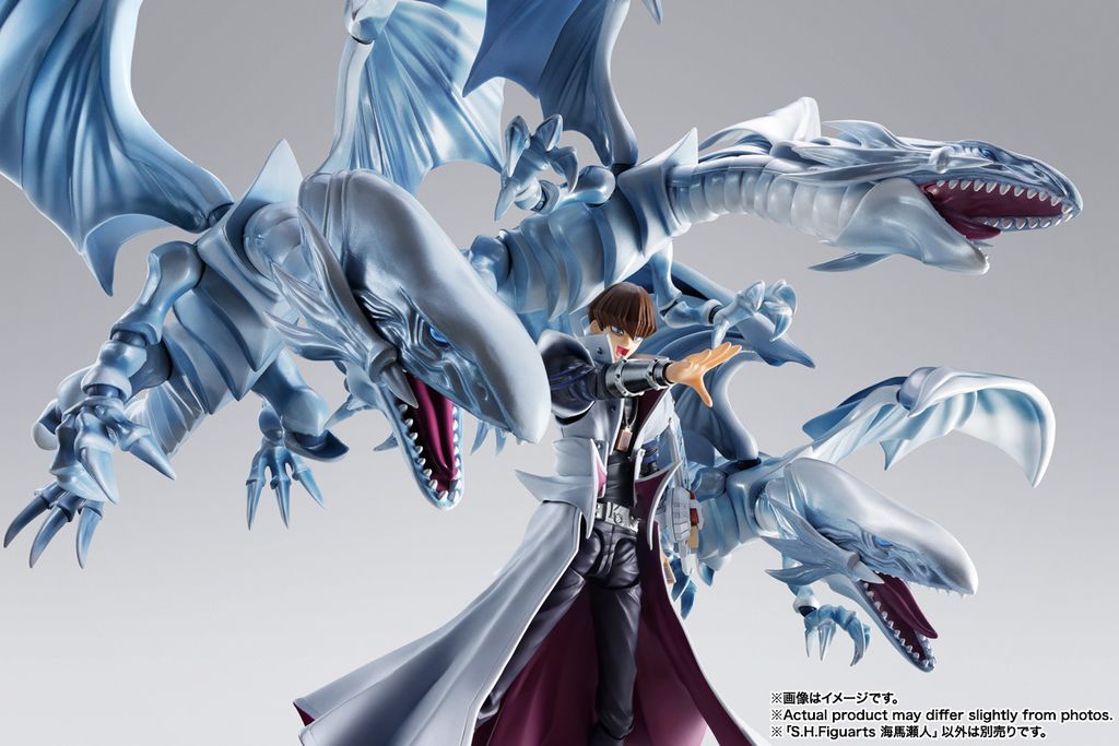 SHF_SetoKaiba_YGO 005