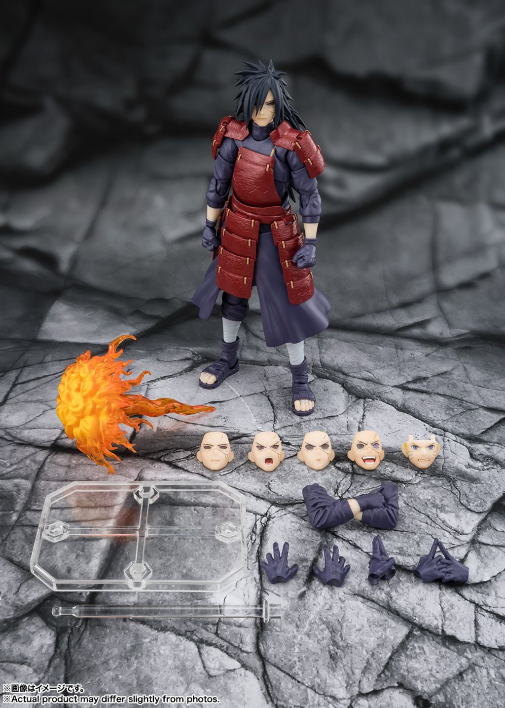 SHF_UchihaMadara_LegendOfDarkness_NS 007