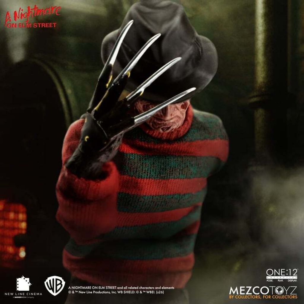 [ONE12] FreddyGrueger_ANightmareOnElmStreet 001