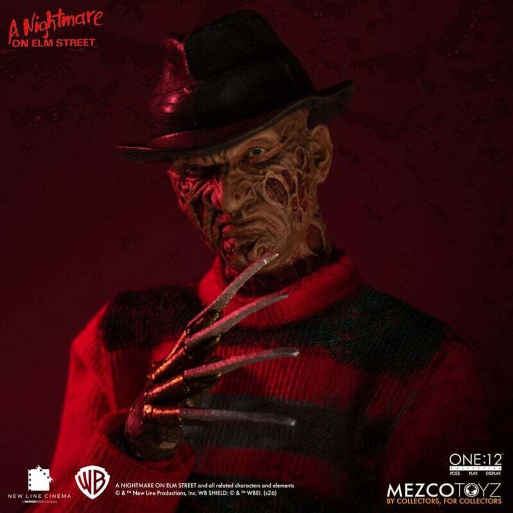 [ONE12] FreddyGrueger_ANightmareOnElmStreet 003