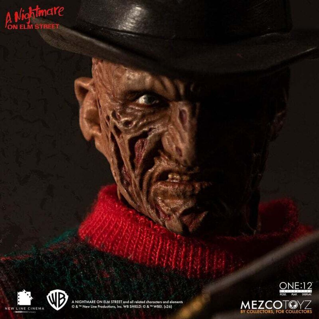 [ONE12] FreddyGrueger_ANightmareOnElmStreet 002