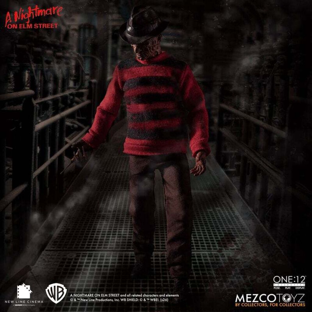 [ONE12] FreddyGrueger_ANightmareOnElmStreet 004