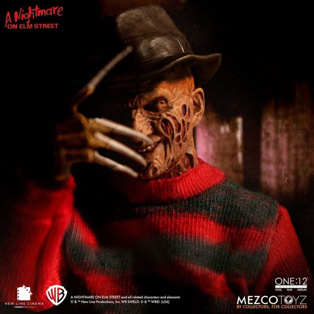 [ONE12] FreddyGrueger_ANightmareOnElmStreet 008