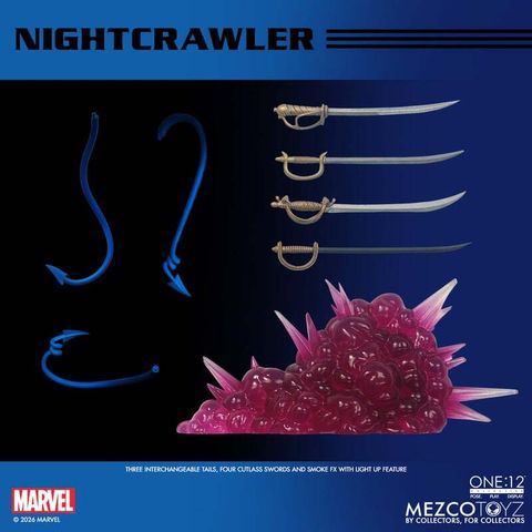 [ONE12] Nightcrawler_MarvelXMen 001