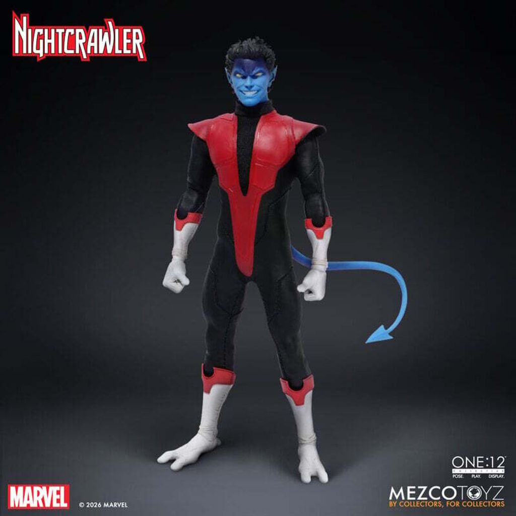 [ONE12] Nightcrawler_MarvelXMen 013
