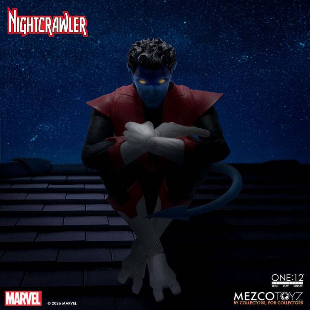 [ONE12] Nightcrawler_MarvelXMen 007