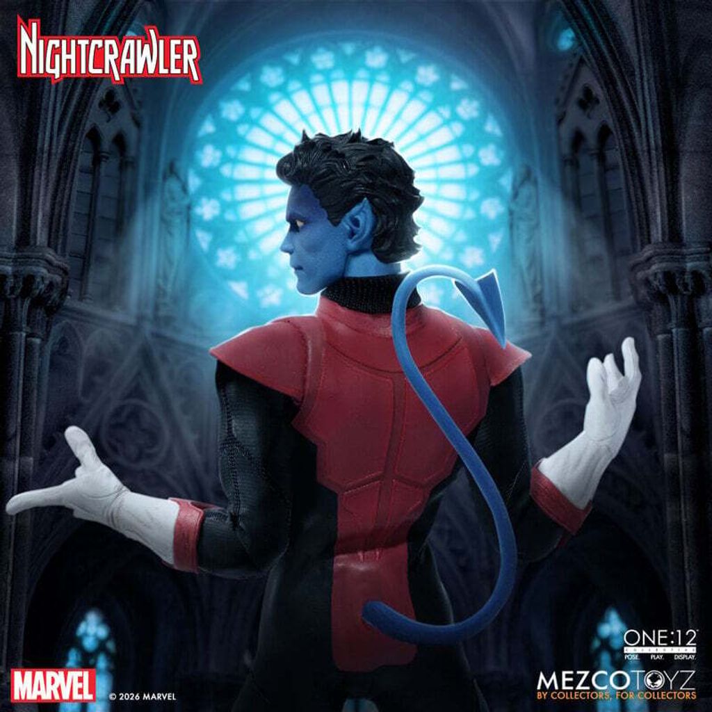[ONE12] Nightcrawler_MarvelXMen 005