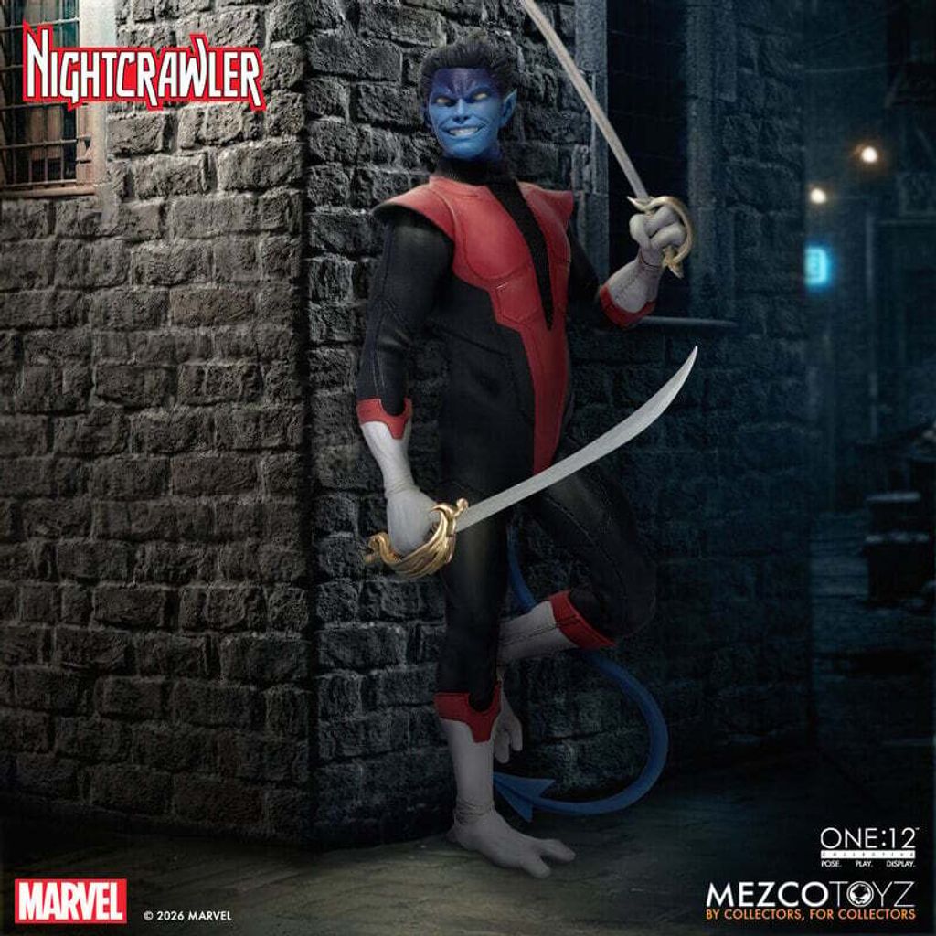 [ONE12] Nightcrawler_MarvelXMen 008