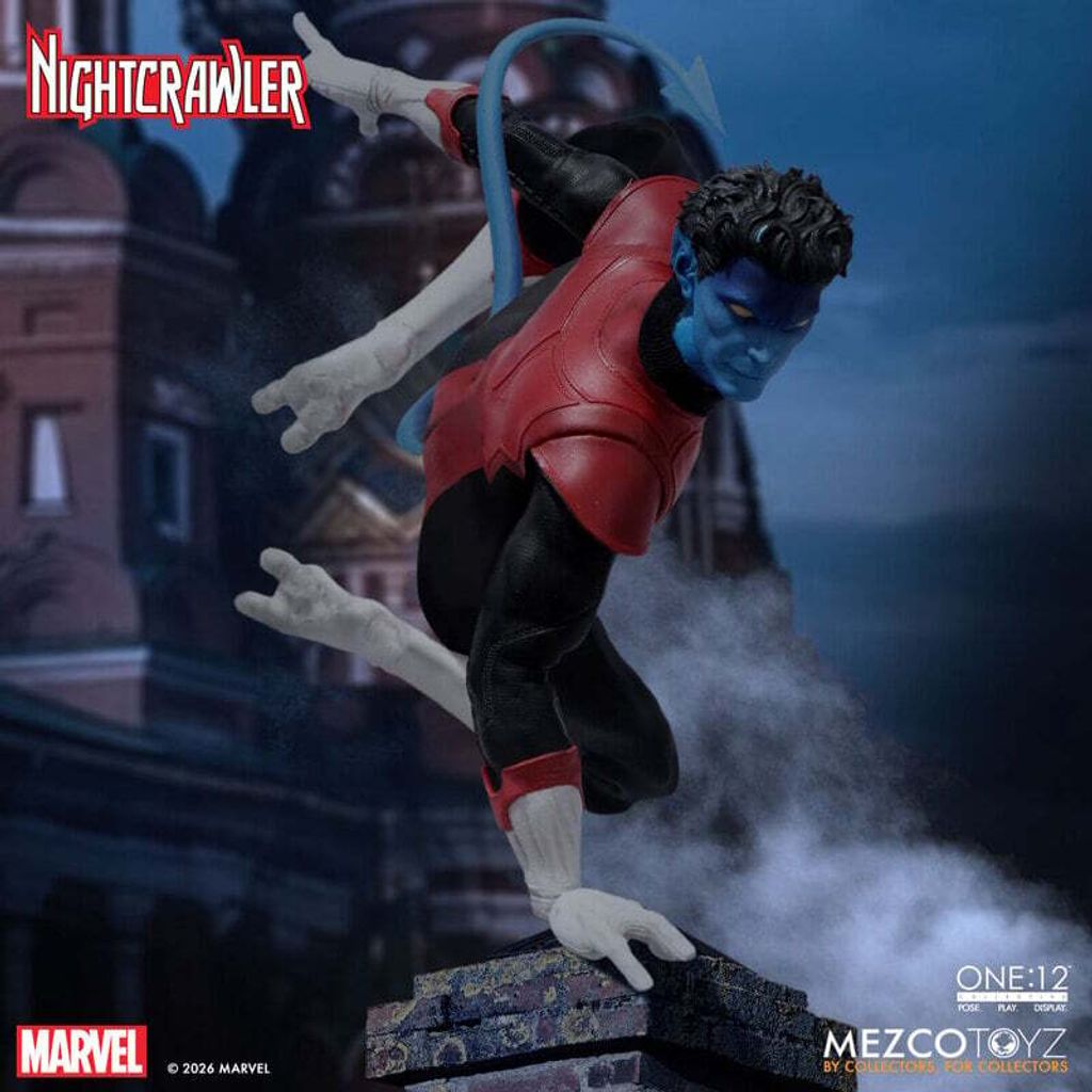 [ONE12] Nightcrawler_MarvelXMen 009