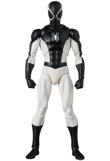 MAFEX302_NegativeZone_SpiderMan 002