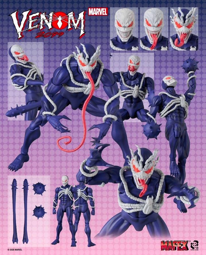 MAFEX303_Venom2099 00