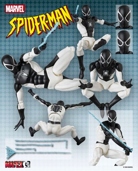 MAFEX302_NegativeZone_SpiderMan 00