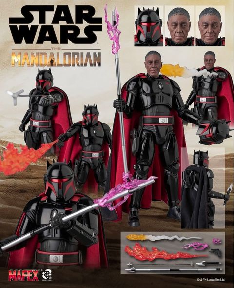 MAFEX301_MoffGideon_SWTheMandalorian 00