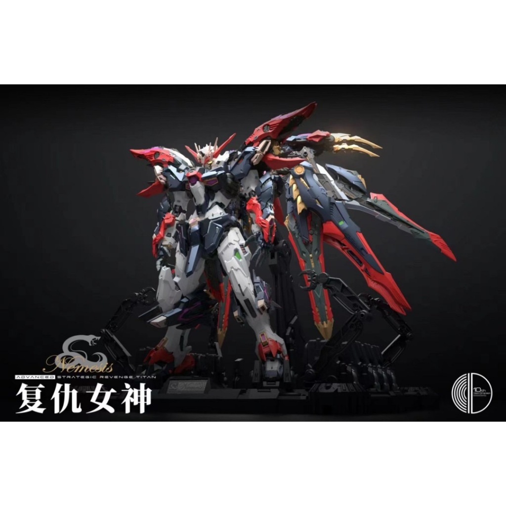 1/100 無限維度 創世 無限維度創世GENESIS 國創機甲1/100 <典藏版>含特典(不挑盒況