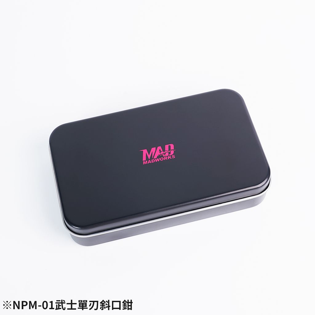 NPM-01 武士單刃斜口鉗10