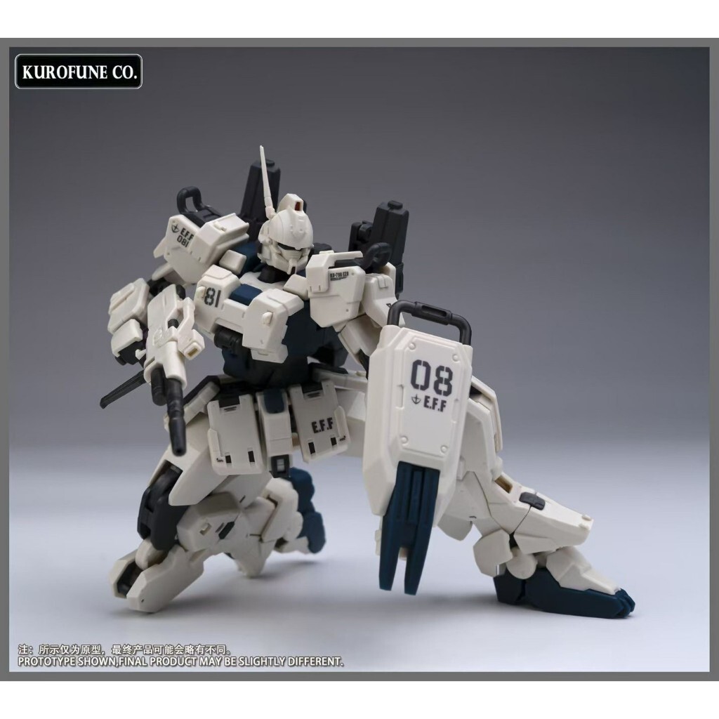 YYZ模型工作室】 黑船模型kurofune Co. 1/144 神鬼8號EASY-8