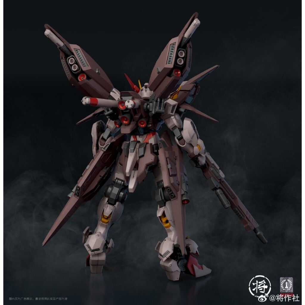 YYZ模型工作室】將作社X CaesarWorks 曼陀羅MANDALA 1/100拼裝模型附