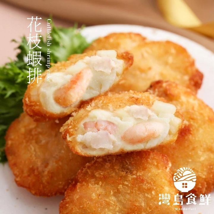 12.首圖-花枝蝦排+商標+品名