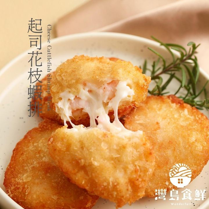 16.首圖-起司花枝蝦排+商標+品名
