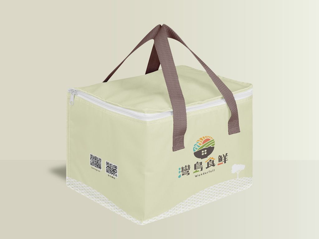 灣島保冷袋