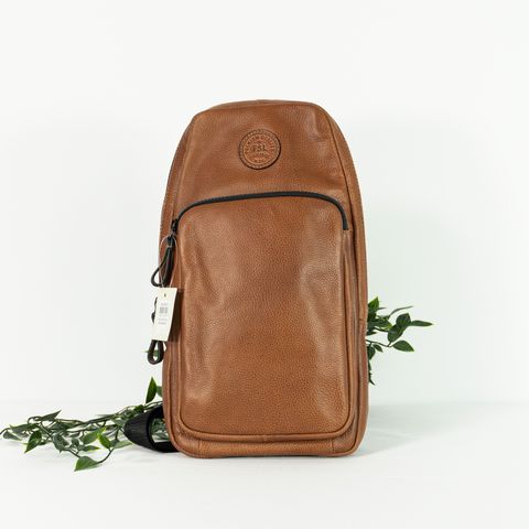FOSSIL Sport Sling BROWN 1
