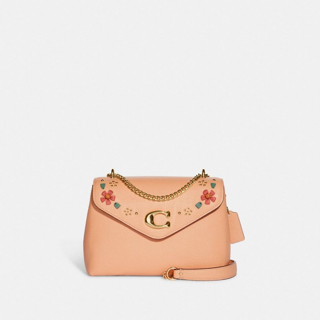 Coach-Tammie-Shoulder-Bag-With-Floral-Whipstitch-in-Faded-Blush-Multi-CA1451