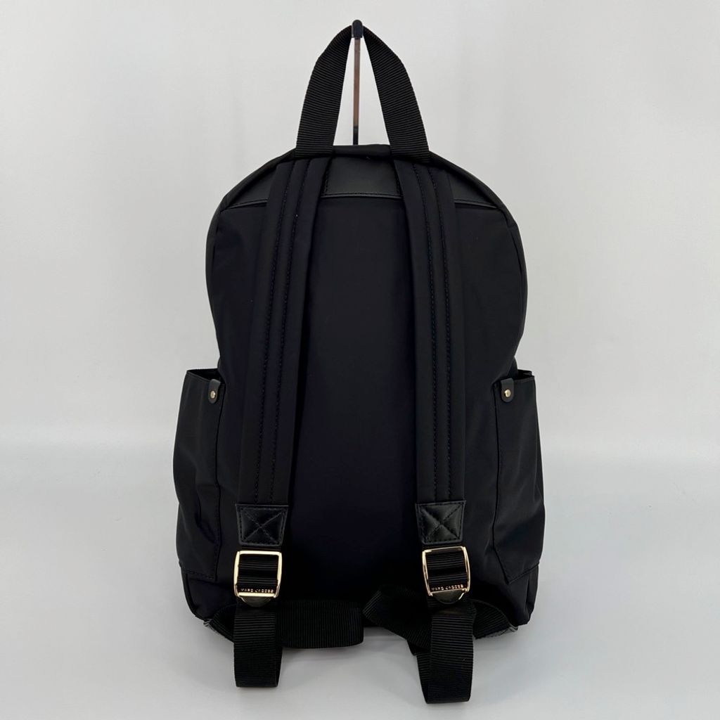 Marc-Jacobs-Preppy-Nylon-Backpack-in-Black-M0012907-0011