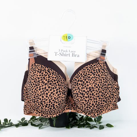 CLEARANCE!! - PRIMARK T-Shirt Bra Lace (3pack) - 34D – Masfreenky