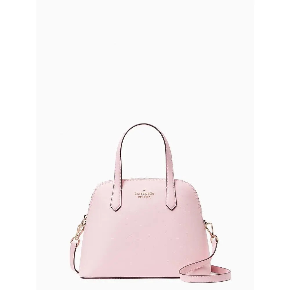 Kate spade best sale pink satchel handbag