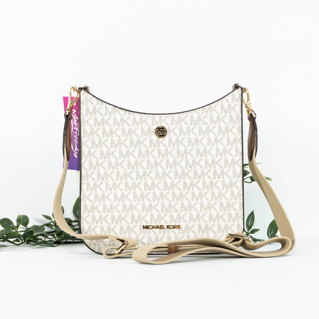 Michael Kors Briley Small Messenger Crossbody