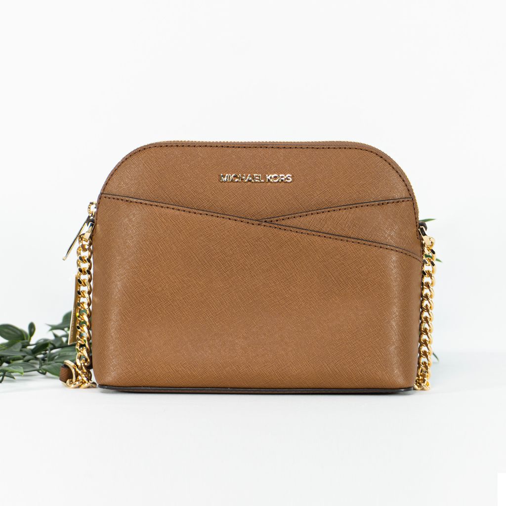 medium dome crossbody