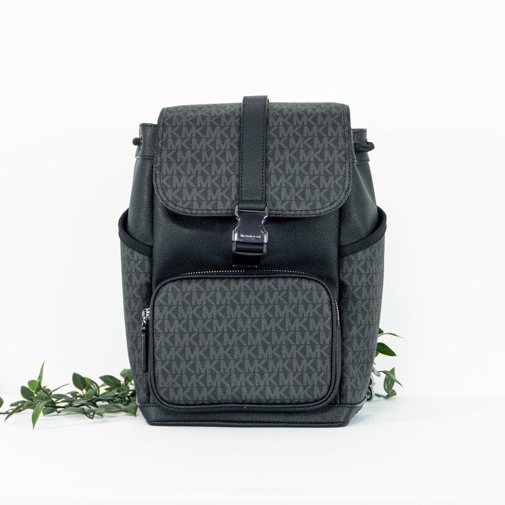 MICHAEL KORS Cooper Sporty Sling Pack Backpack in Black 1