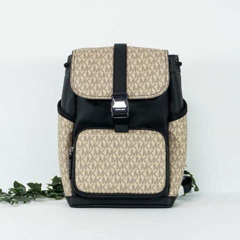 MICHAEL KORS Cooper Sporty Sling Pack Backpack in HempBrown 1