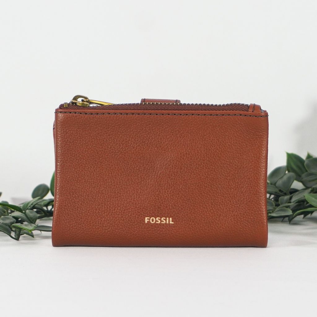 FOSSIL Lainie Multifunction in Medium Brown 1