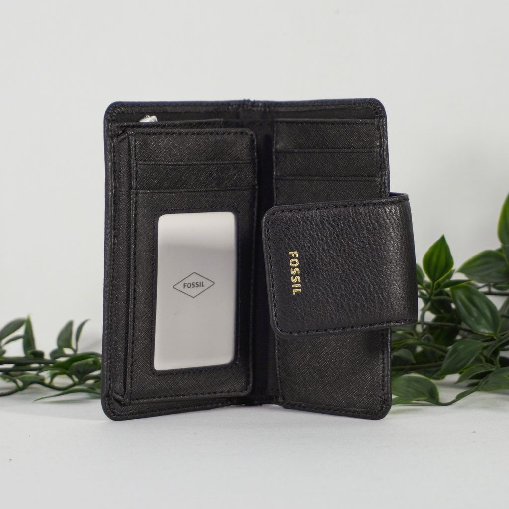 FOSSIL Madison Tab Multifunction in Black 4