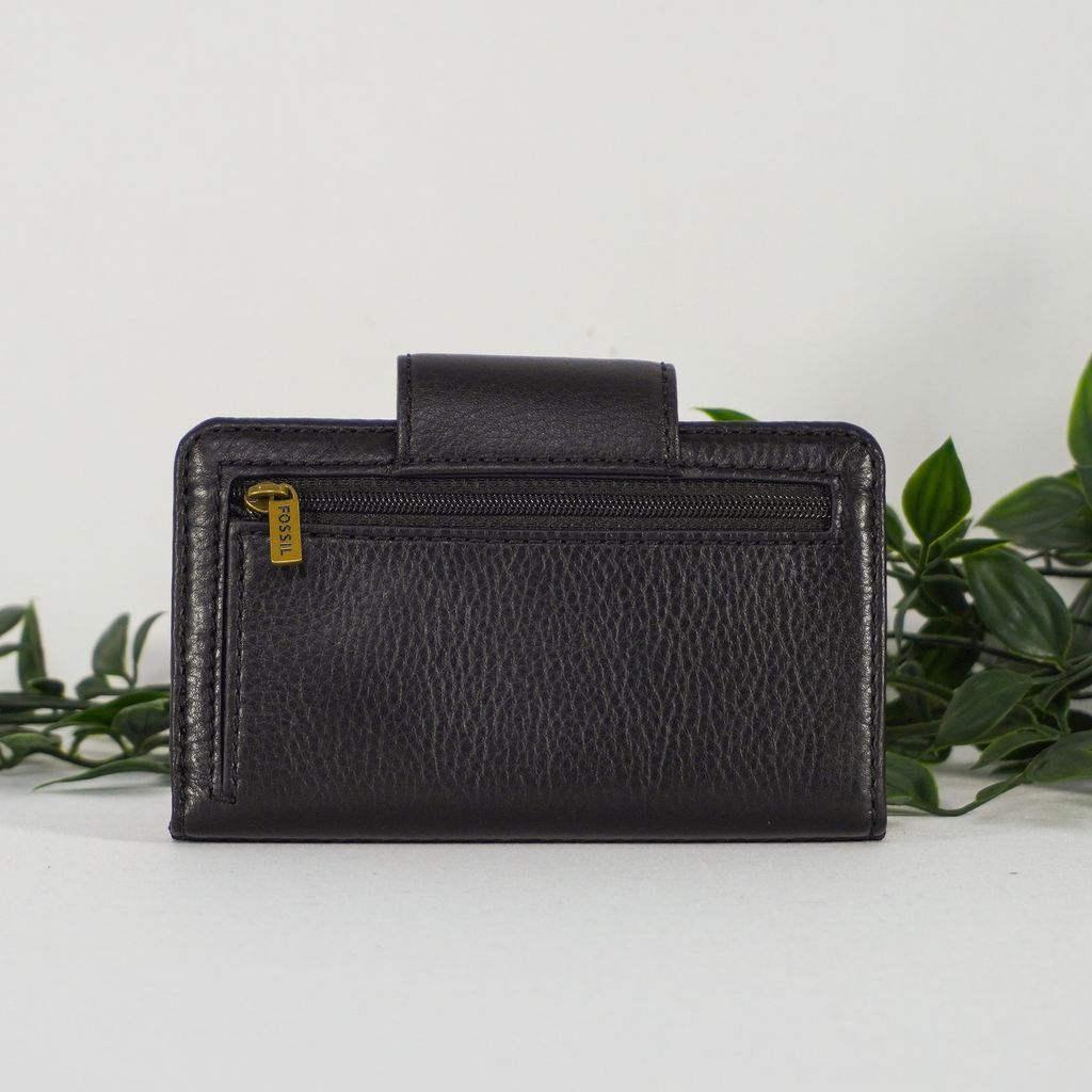 FOSSIL Madison Tab Multifunction in Black 2