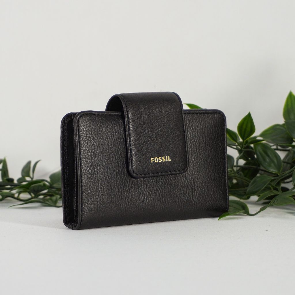 FOSSIL Madison Tab Multifunction in Black 3