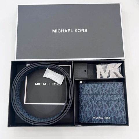 Michael Kors 35S2Gnms5B Carmen Medium Logo And Faux Leather Belted Satchel  Power Blush Multi