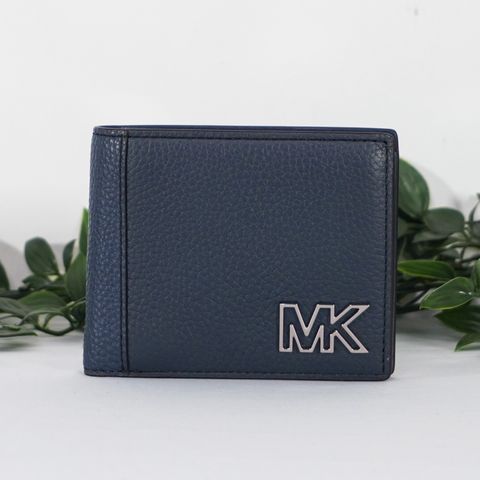 Michael Kors Cooper Tech Zip Around Unisex Continent Wallet